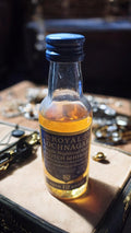 Mignonnette whisky Royal Lochnagar 12 ans vintage, single malt Écosse