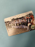 Ancienne télécarte étrangère Dhs 60 scène folklorique arabe collection
