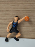 Figurine Kellogg's 1997 Basket NBA joueur miniature promotion céréales USA