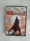 Jeu Wii Red Steel 2 Nintendo Ubisoft PAL boîte originale