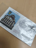 Enveloppe Premier Jour Arc-et-Senans Salines Royales philatélie FDC