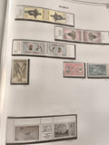 Timbres Maroc neufs xx, séries orchidées, personnalités, thématiques