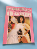 Ancien magazine Les Crapouillots vintage, presse rétro collection France