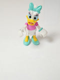 Figurine articulée Disney Daisy canard, jouet articulé d'occasion, personnage an