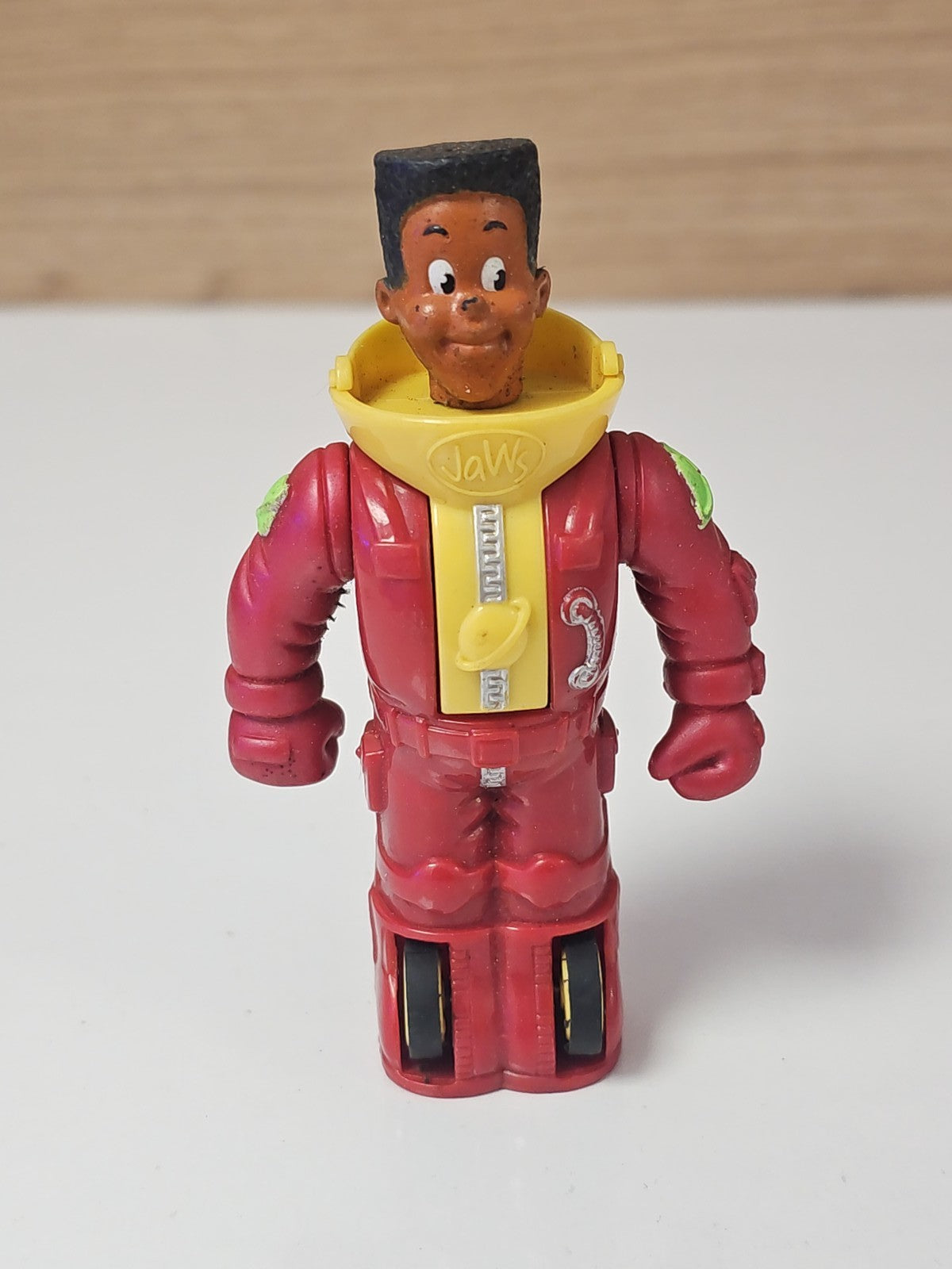 Vintage jouet Burger King Kids Club Cool Kid Vid x SEGA rétro collector ancien r