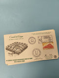 Ancienne enveloppe philatélie Conseil de l?Europe Strasbourg 1977 tirage limité