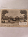 Carte postale vintage Marseille ancienne, collection rétro, vue ville France