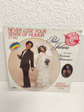 Vinyle 33 tours Paul Jabara Donna Summer Disco Wedding édition couleur