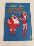 Bande dessinée Marsault Deux Poids Deux Mesures Ring Cordell