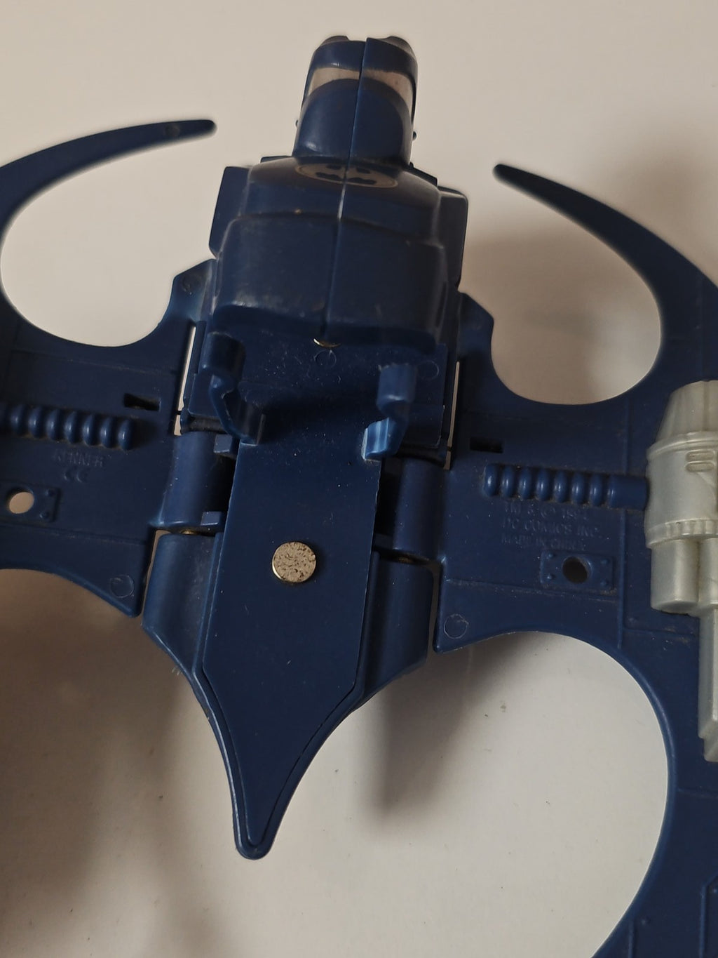 Accessoire Batman Legends Jet Wing Flightpak Kenner occasion pour figurine actio
