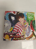 CD Super Driver Aya Hirano édition japonaise J-Pop Lantis
