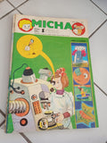 Magazine enfant Micha 5/1984 ancien illustré vintage rétro presse années 80