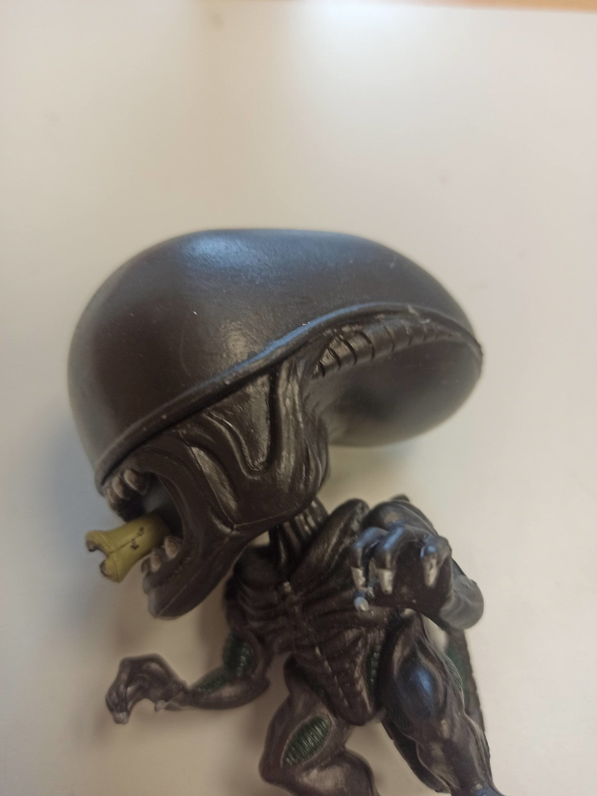 Figurine Funko Pop Alien noire d'occasion déco film science-fiction