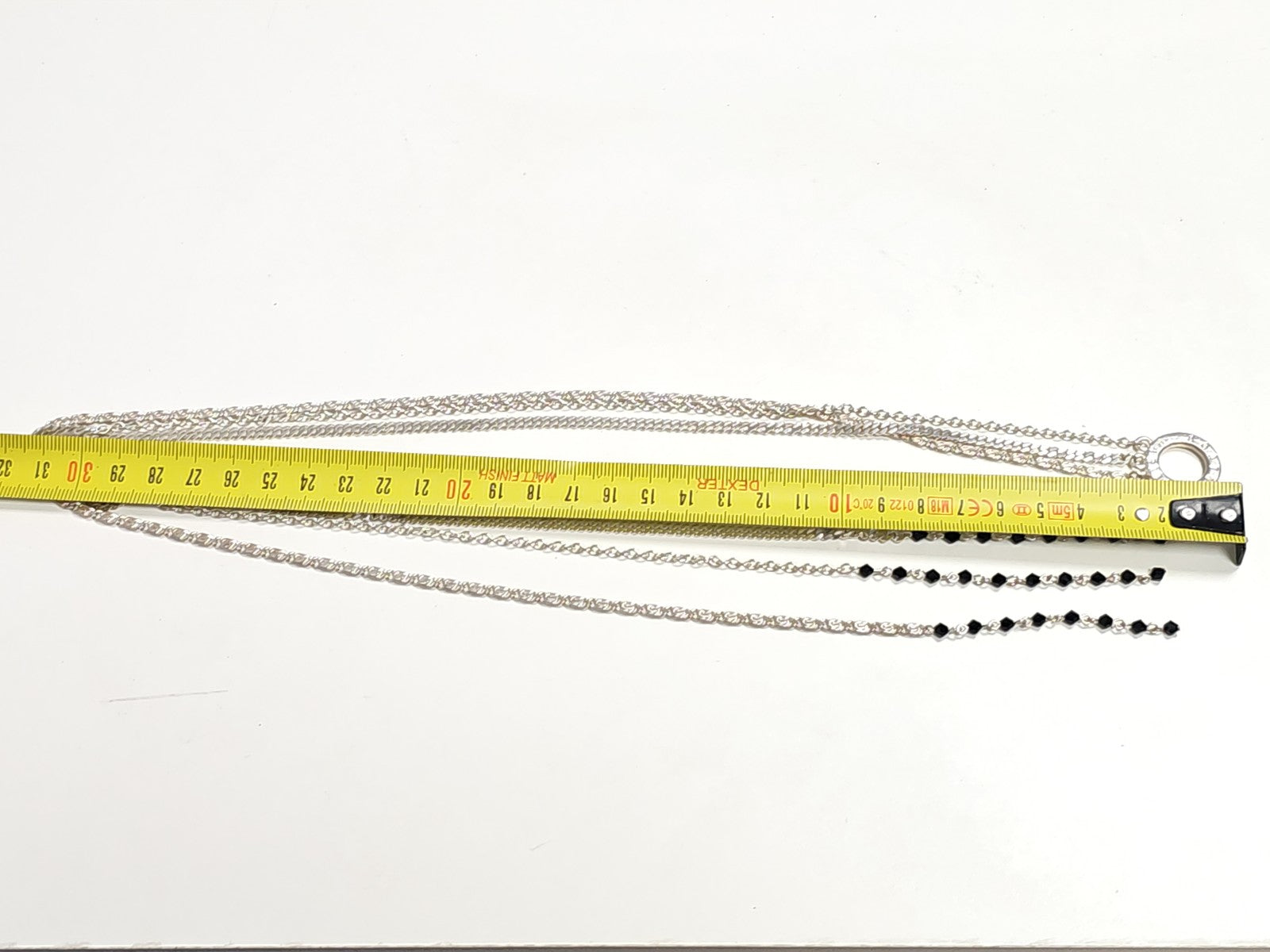 Collier ancien signé Agatha Paris gros pendentif vintage rétro collection bijoux