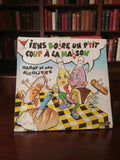 Vinyle 45 tours Harry et ses acolitres rétro, Viens boire un p’tit coup, vintage