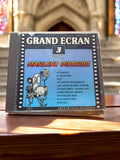 CD Marlene Dietrich Grand Écran 3 DRM Digital Remastering Jaquette Bleue