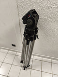 Trépied photo Manfrotto d?occasion, support stable pour appareil photo et camésc