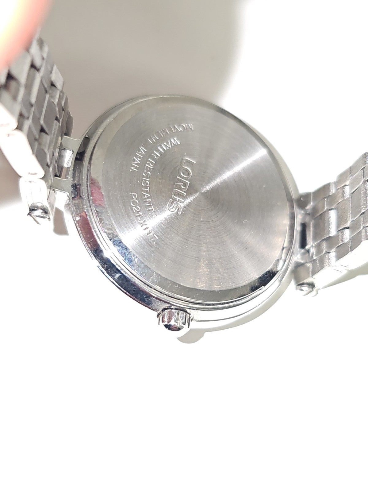 Montre femme Lorus fonctionnelle, élégante, montre-bracelet occasion fiable