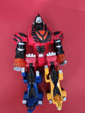 Power Rangers Jungle Fury Megazord DX Jungle Pride ? Robot articulé d'occasion