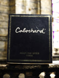 Miniature parfum vintage Cabochard Parfums Grès boîte noire Paris