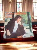 Vinyle 45 tours Alain Souchon S’asseoir par terre RCA vintage pochette photo