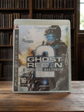 Jeu PS3 Ghost Recon Advanced Warfighter 2 complet Ubisoft vintage