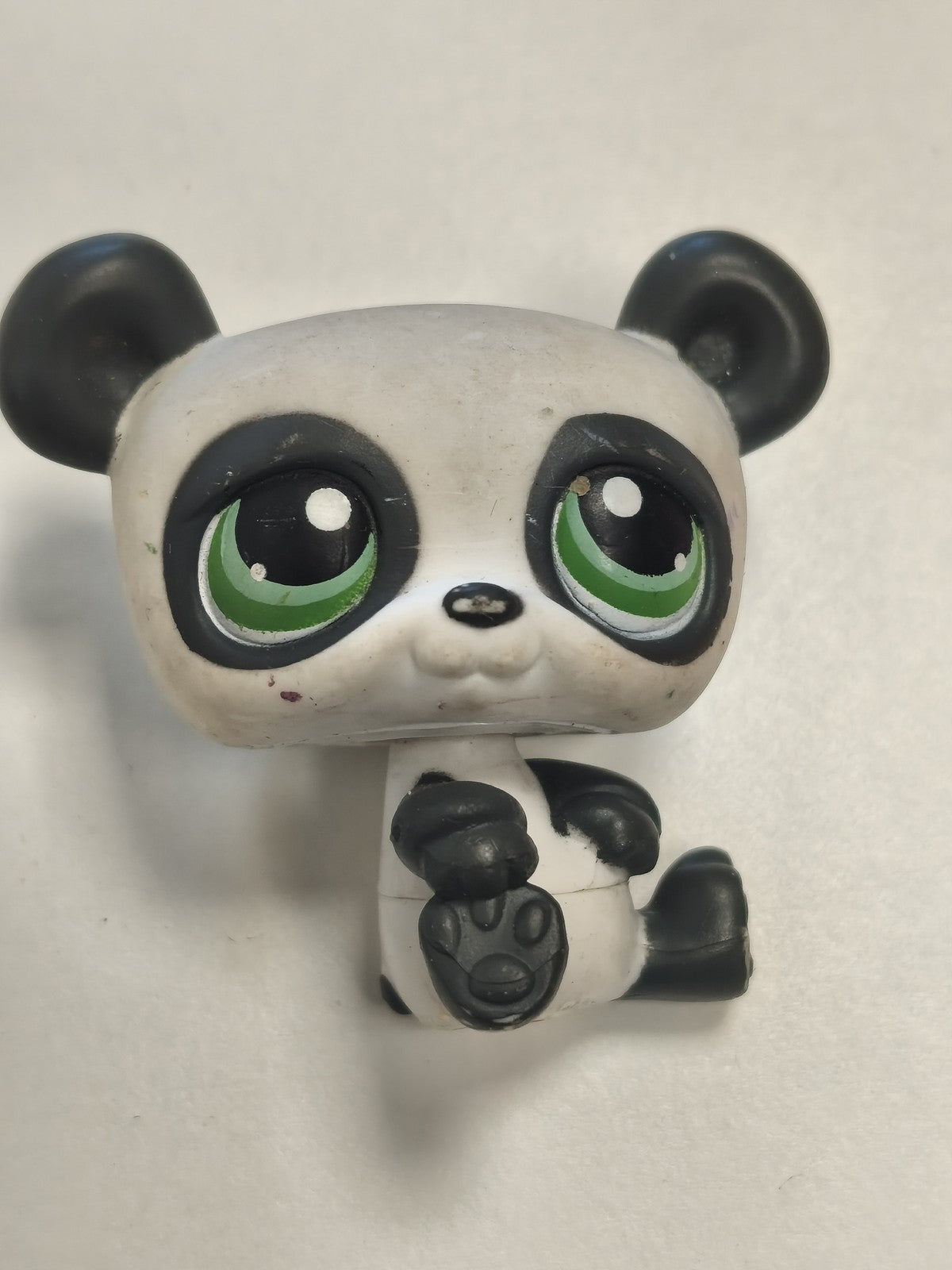 Figurine Petshop originale d?occasion ? Jouet animal miniature pour enfant