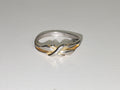 Bague rétro fantaisie ancienne taille 56 ? bijou vintage pour collectionneur