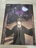 Poster décoratif Harry Potter d?occasion ? Affiche murale film fantasy
