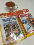 Manga Fairy Tail Intégrale Grand Format Hachette Tome Complet Occasion France