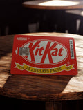 Carte téléphonique KitKat vintage Nestlé Télécarte 50 France 1995 édition limité