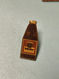 Pin's vintage Budweiser bouteille bière collection brasseur ancien (Ref 6)