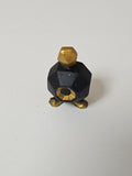 Figurine Pokémon Roggenrola authentique d'occasion jouet miniature personnage