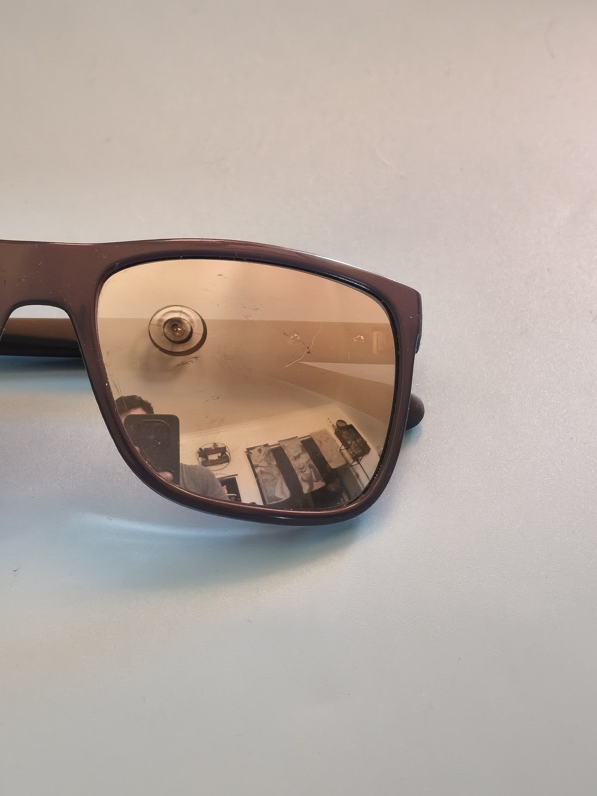 Lunettes de soleil Dolce & Gabbana authentiques, paire d'occasion tendance