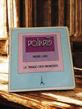 Vinyle 45 tours Polaris Marie-Line Le Tango des Memeres vintage rétro Az