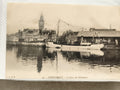 Carte postale ancienne Dunkerque Quai des Hollandais CPA vintage France