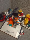 Lego Disney Mickey Mouse 43179 Vrac Pièces Officielles Jeu Construction Enfant