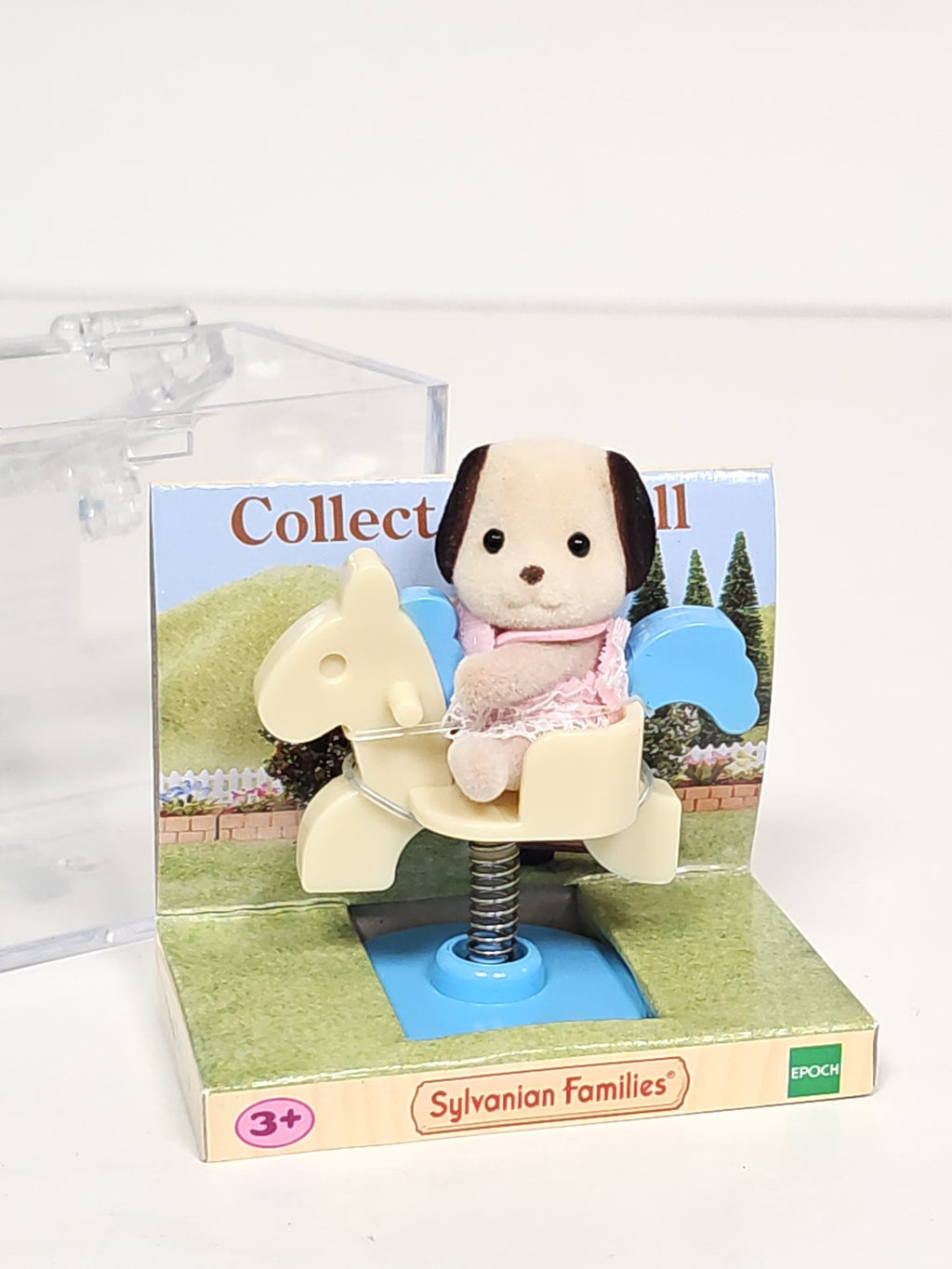 Sac de transport figurine Sylvanian Families accessoire original pour jouets enf