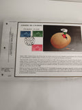 Feuillet CEF Conseil de l’Europe 1985 philatélie timbres FDC Strasbourg