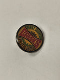 Pin's vintage Creeks ancien badge rétro années 90 collection mode streetwear