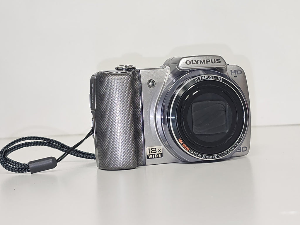 Appareil photo Olympus SZ-10 compact numérique d?occasion, vendu sans accessoire