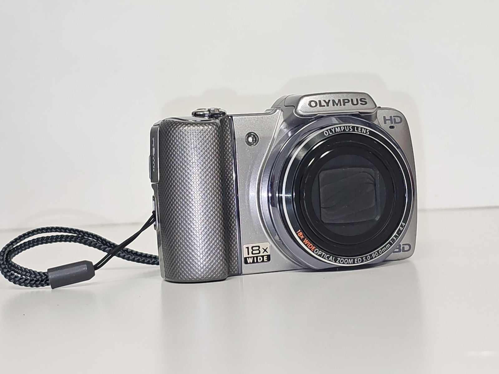 Appareil photo Olympus SZ-10 compact numérique d?occasion, vendu sans accessoire