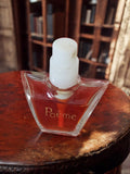 Miniature Vintage Parfum en Flacon Ancien