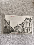 CPA Épinal Synagogue Rue de l'Ancien Hospice carte photo ancienne