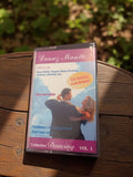 Cassette audio musette vintage Dansez Musette Éric Bouvelle Collection Dancing