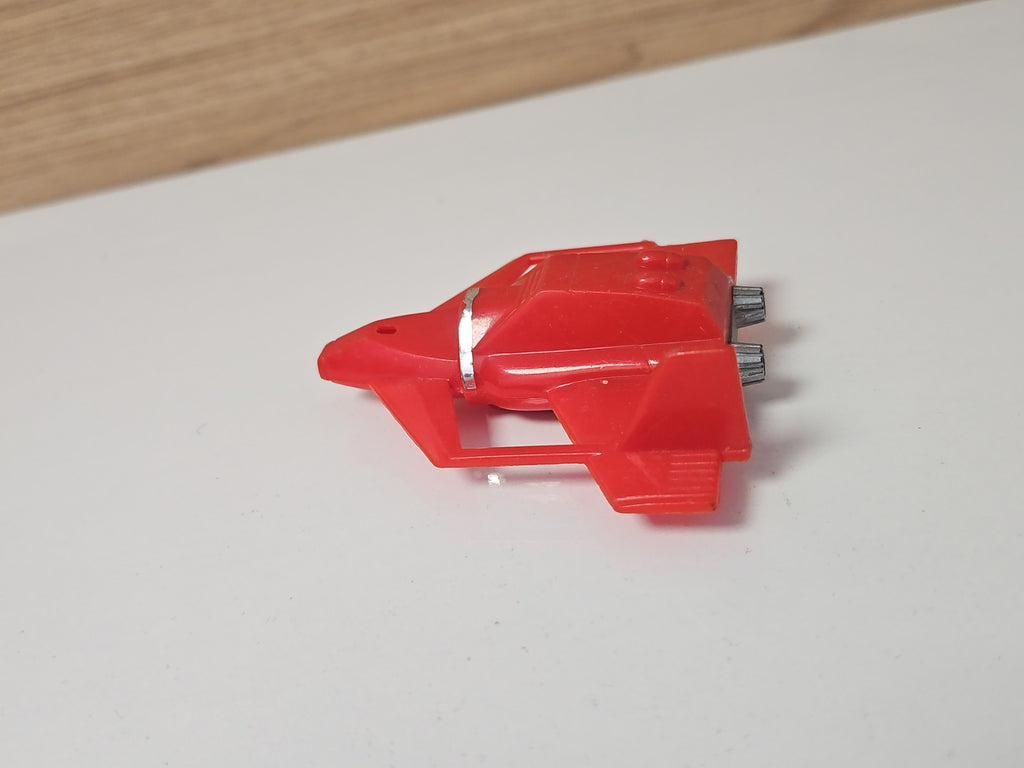 Robot transformable Voltron Dairugger XV figurine articulée d'occasion