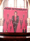 Vinyle 45 tours Rod Stewart Baby Jane single vintage pop années 80 rare