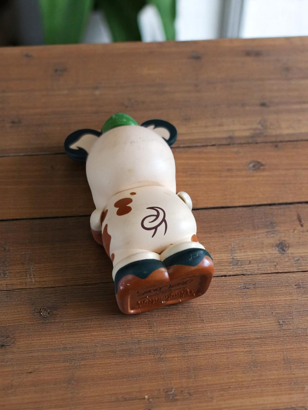 Figurine Disney Vinylmation Pirates Caraïbes Muddy Pig 3" Casen Jones