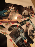 Lot photos Space Jam Michael Jordan Bugs Bunny film cinéma animation