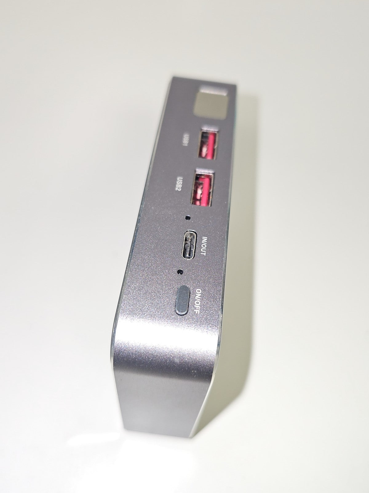 Batterie externe Prestigio Graphene PPB121G_SG 12000mAh portable rechargeable US